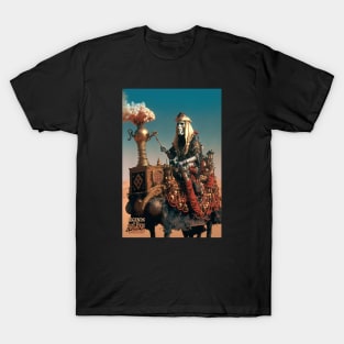 Legends of The Golden Child T-Shirt